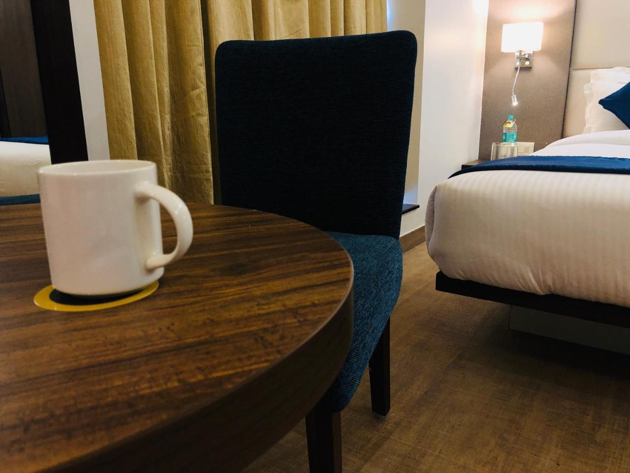 Отель The Grand Asansol Экстерьер фото